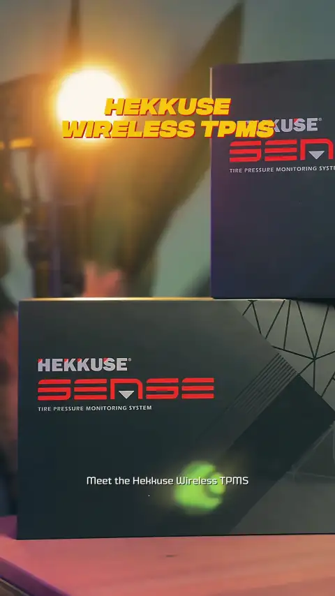 HEKKUSE tech product short-form video