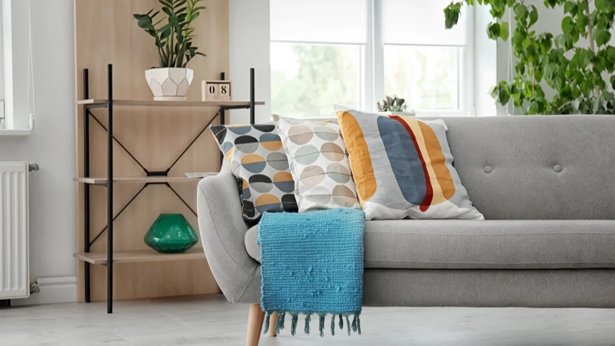 Lifestyle home interior