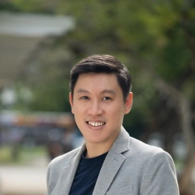 Kenneth Bong, Head of Growth at Zapeus